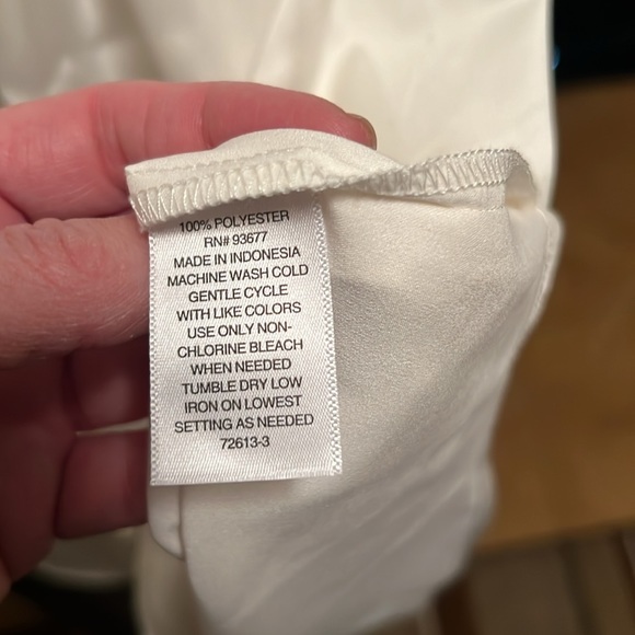 Worthington women’s button down - Picture 5 of 5